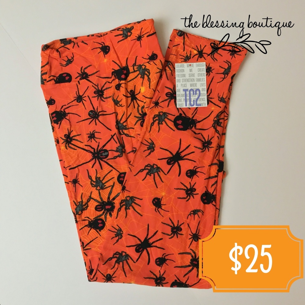 Halloween lularoe Leggings